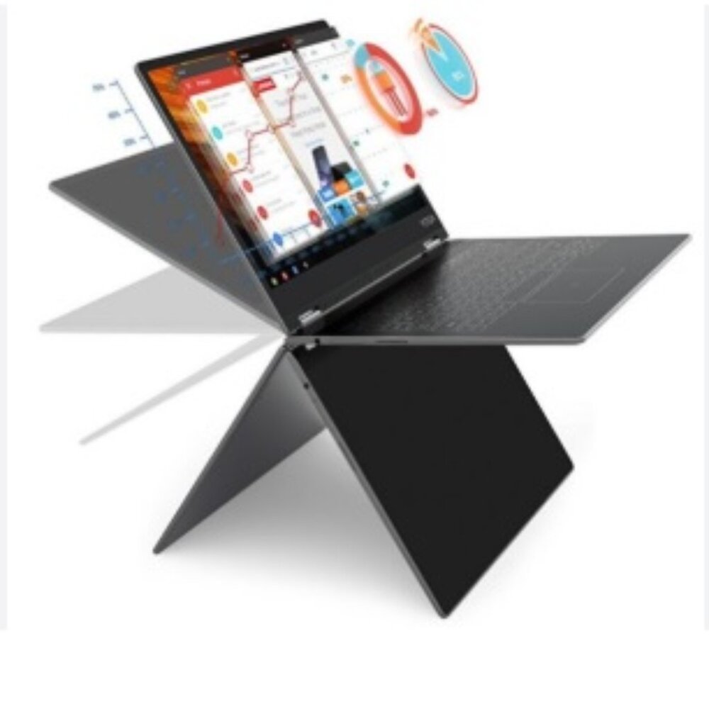 Lenovo Tablet Computer - Picture 4 of 6